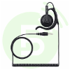 ICOM Oreillette contour d'oreille SP-28 avec fiche jack 2.5mm pour IC-F52D/IP730D