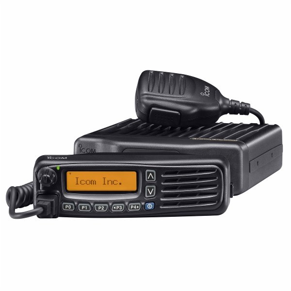 ICOM Mobile radio VHF numérique IC-F5062D