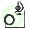 ICOM Oreillette contour d'oreille SP-29 avec fiche jack 3.5mm pour IC-F52D/F62D/IP730D/IP740D/IP510H