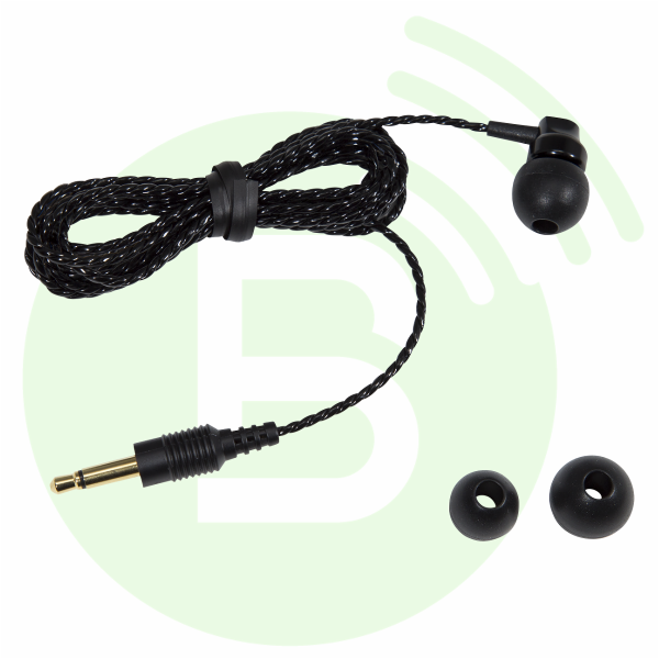 ICOM Oreillette SP-40 avec prise jack 3.5mm pour IC-F52D/F62D/IP730D/IP740D