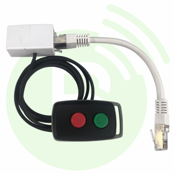 ICOM Boitier générateur DTMF OPC-BTDTMF pour fonction décroché / raccroché pour portatif IP503H