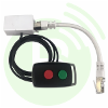 ICOM Boitier générateur DTMF OPC-BTDTMF pour fonction décroché / raccroché pour portatif IP503H
