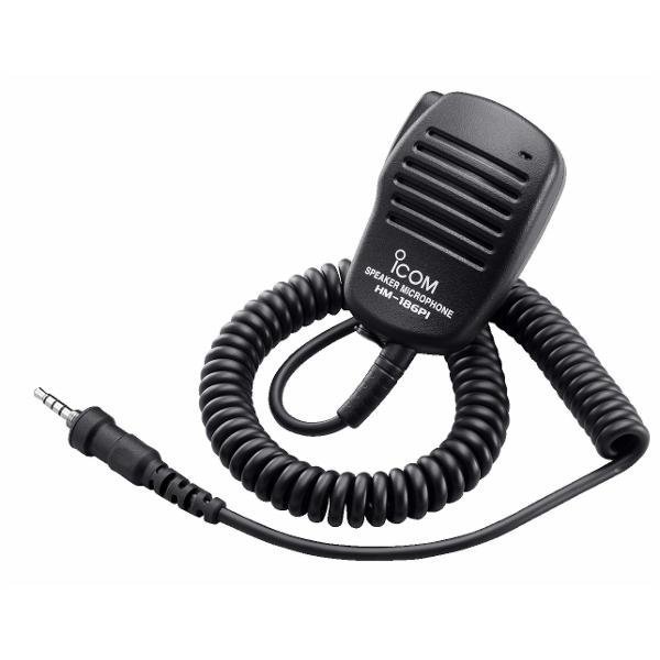 ICOM Microphone haut-parleur HM-186PI pour IP110H