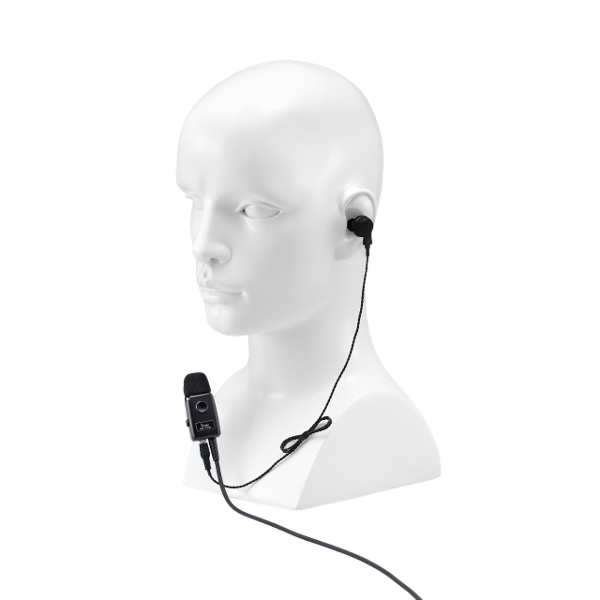 ICOM Oreillette microphone HM-179PI pour IP110H