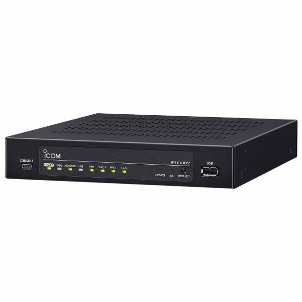 ICOM Serveur de communication IP1100CV pour réseau sans fil jusqu'à 300 terminaux
