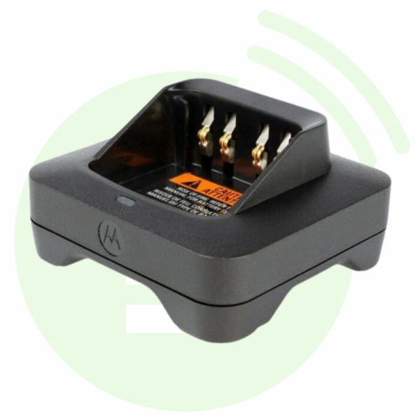 MOTOROLA Chargeur individuel IMPRES PMPN4577A pour DP2000/DP3000/DP4000/R5/R7/ATEX
