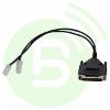 ICOM Platine alarme bus LTE OPC-EMERGENCYLTE pour écoute discrète d'ambiance au déclenchement d'une alarme pour IP501M