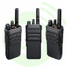 MOTOROLA Portatif radio VHF numérique R7 NKP Capable sans afficheur et sans clavier