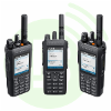 MOTOROLA Portatif radio VHF numérique R7 FKP Premium avec afficheur et clavier