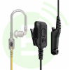 MOTOROLA Oreillette pro PMLN8342A avec tube translucide pour R7