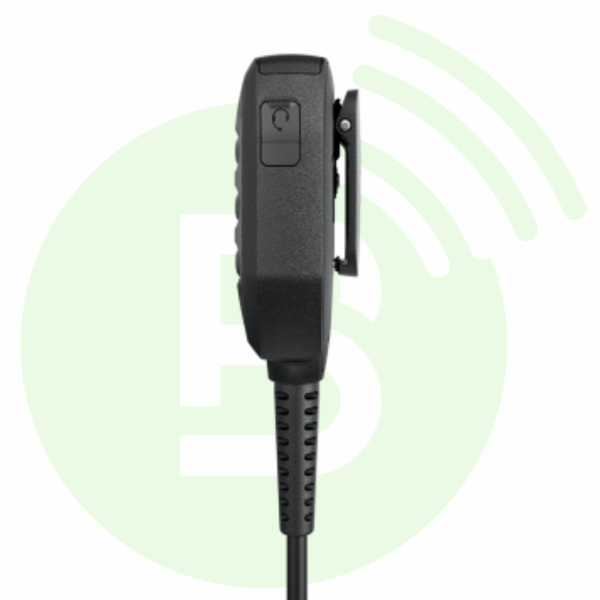 MOTOROLA Microphone Haut-Parleur PMMN4140A IP68 et connectique audio 3.5mm pour R7