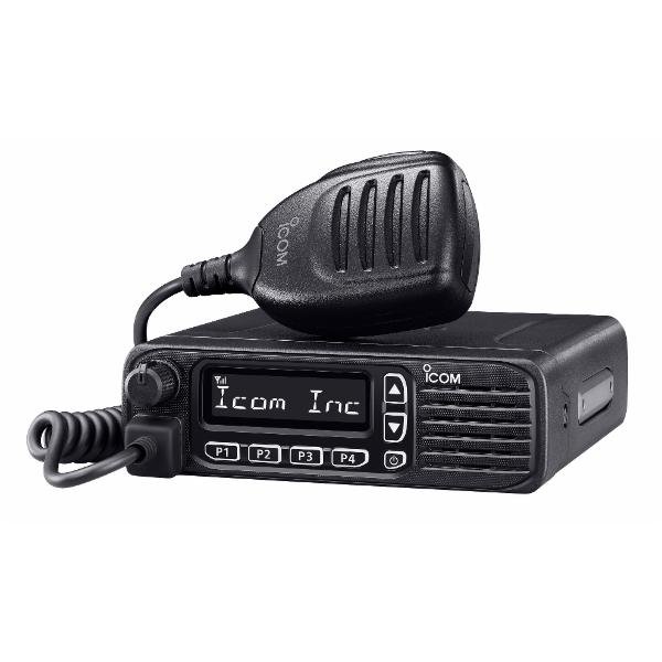 ICOM Mobile radio UHF numérique IC-F6130D 