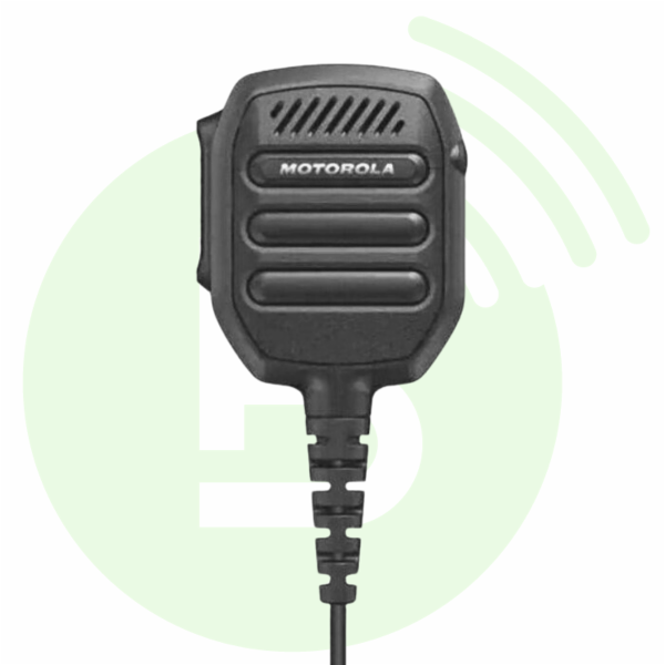 MOTOROLA Microphone Haut-Parleur PMMN4148A IP55 pour R2/DP1400/CP040