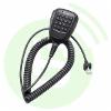 ICOM Microphone à main DTMF HM-239T avec clavier et bouton d'urgence pour IC-F5130D/F6130D