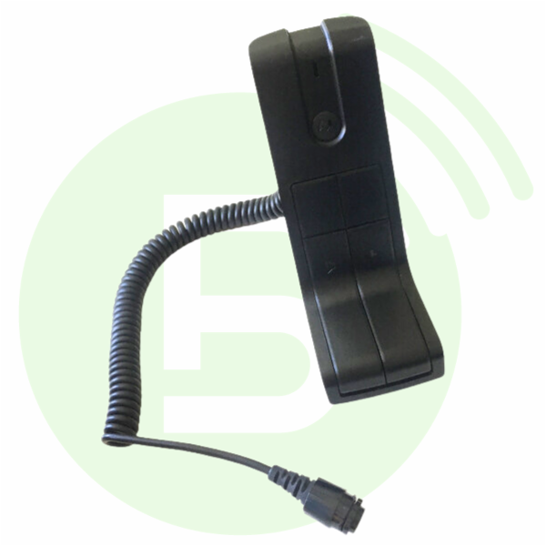 MOTOROLA Microphone de table RMN5050A d'occasion pour DM3000/DM4000