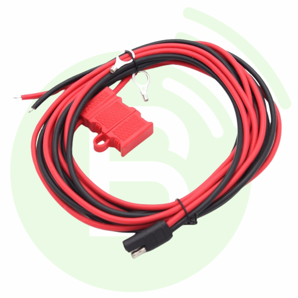 MOTOROLA Kit alimentation HKN4137B 12V (1 à 25W) pour mobiles séries GM/CM/DM/TLK 150