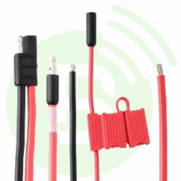 MOTOROLA Kit alimentation HKN4137B 12V (1 à 25W) pour mobiles séries GM/CM/DM