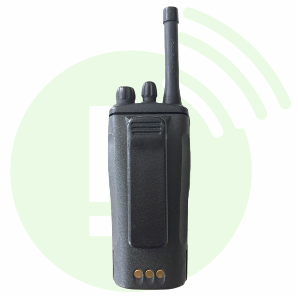 Lot De 5 Radios Motorola Portables P24SHT20G2AA + Accessoires – En L'état