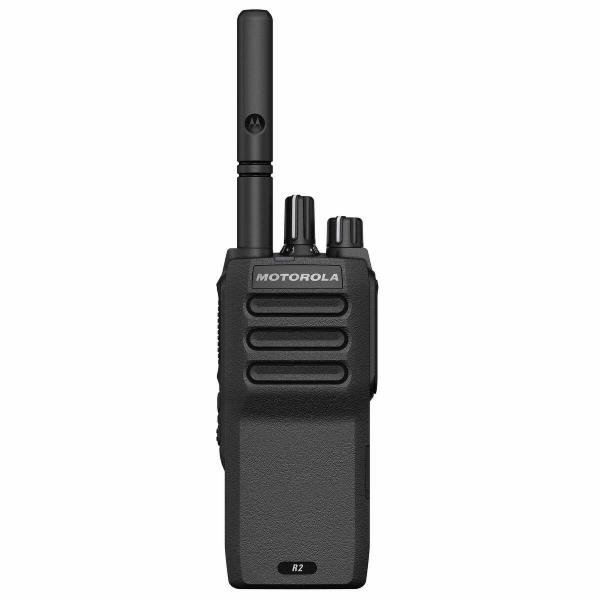 MOTOROLA Portatif radio VHF numérique R2 NKP IP55