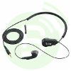 ICOM Microphone laryngophone HS-97 pour IC-F1000/F3002/F3102D/F3162D/F3400D/IP510H