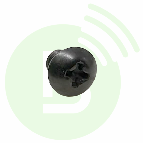 ICOM Vis cache connecteur accessoires pour IC-F3262DEX/F4202DEX/F62D/F4400D