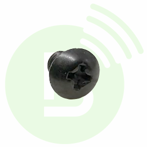 ICOM Vis cache connecteur accessoires pour IC-F3262DEX/F4202DEX/F62D/F4400D