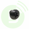 ICOM Vis cache connecteur accessoires pour IC-F3262DEX/F4202DEX/F62D/F4400D