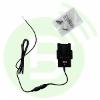 BRODIT Support passif véhicule 532677 avec chargeur intégré pour installation fixe pour ICOM IC-F1000/F1000D/F29SR/A16E
