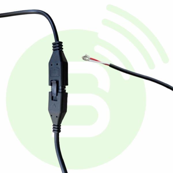 BRODIT Support passif véhicule 532677 avec chargeur intégré pour installation fixe pour ICOM IC-F1000/F1000D/F29SR/A16E