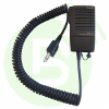 Microphones d'occasion ICOM Microphone haut-parleur HM-46 / JD-3601 d'occasion prise 2.5-3.5mm avec sortie jack 3.5 mm pour oreillette