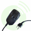 Microphones d'occasion ICOM Microphone haut-parleur HM-46 / JD-3601 d'occasion prise 2.5-3.5mm avec sortie jack 3.5 mm pour oreillette
