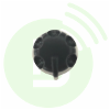 Pièces détachées ICOM Bouton volume pour IC-F31G/F41G/F12/F22