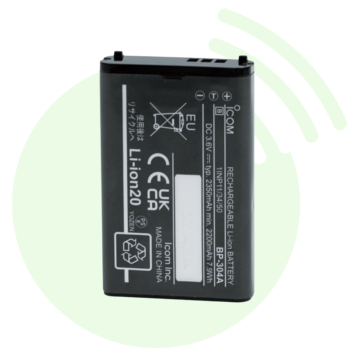 3.7V 0.7Ah Li-ion batterie für Panasonic Lumix DMC-F1