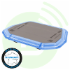 STANDBY FRANCE Rampe Ortus LB200 Bleue 30cm avec fixations magnétiques