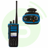 MOTOROLA Portatif radio UHF numérique DP4801 EX PTI