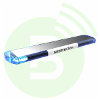 Rampes STANDBY FRANCE Rampe Véga FX Basic Bleue 1.20m module sirène et HP 29242