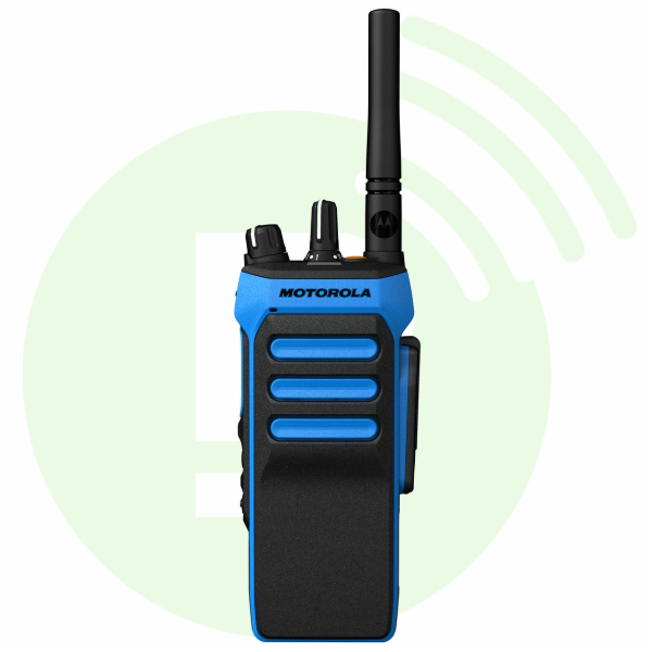 MOTOROLA Portatif radio VHF numérique R7Ex ATEX NKP (sortie prévue 05/2025)