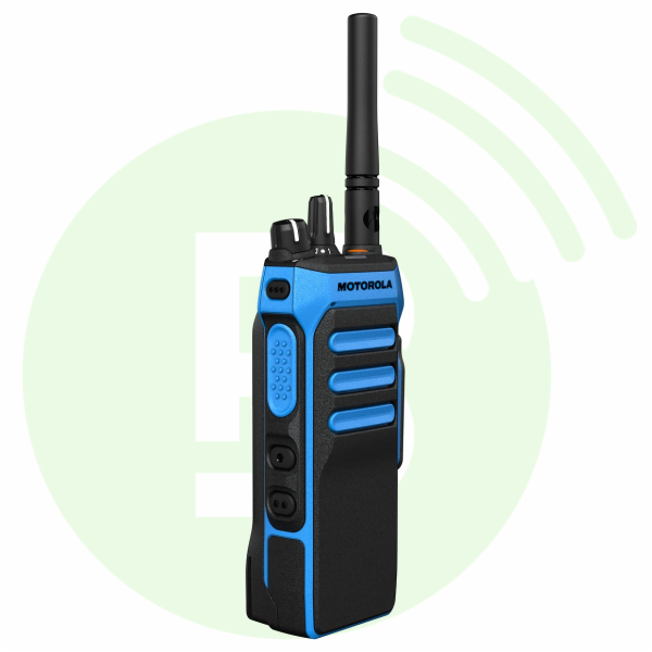 MOTOROLA Portatif radio VHF numérique R7Ex ATEX NKP (sortie prévue 05/2025)