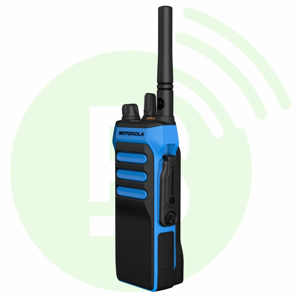 MOTOROLA Portatif radio VHF numérique R7Ex ATEX NKP (sortie prévue 05/2025)
