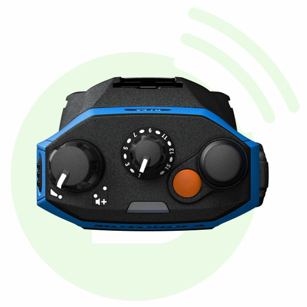 MOTOROLA Portatif radio VHF numérique R7Ex ATEX NKP (sortie prévue 05/2025)
