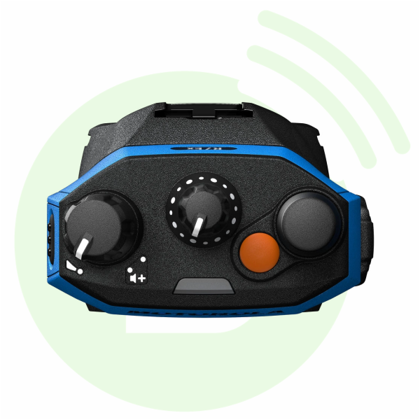 MOTOROLA Portatif radio UHF numérique R7Ex ATEX FKP (sortie prévue 05/2025)