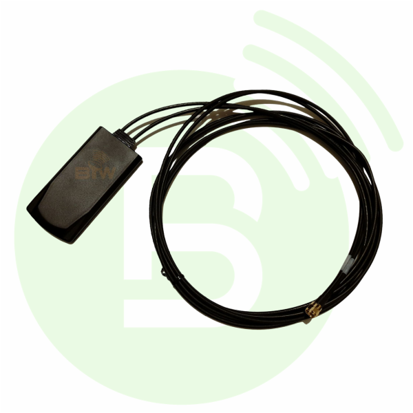 MOTOROLA Antenne LTE à monter sur tableau de bord/Verre AN000358A01 pour TLK 150