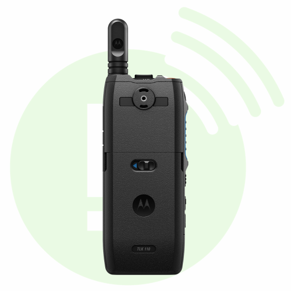 MOTOROLA Radio Wave TLK 110