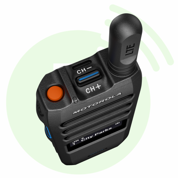 MOTOROLA Radio Wave TLK 110