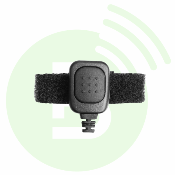 ICOM Boitier VS-RAPT4335MM PTT déporté étanche prise jack 3.5mm (doit être utilisé avec un adaptateur)