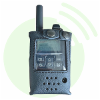 ICOM Housse cuir LC-OT503H avec prise molle pour fixation au gilet pare-balles pour IP503H