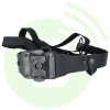 ICOM Harnais poitrine en cuir LC-ERHARNAISIP110 pour fixation à la housse en cuir dégrafable LC-ERIP110 (non incluse)