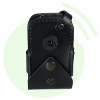 Housses et Systèmes d'attache ICOM Housse en cuir dégrafable par en-dessous LC-ERIP110 pour charger IP110H avec sa housse (LC-ERHARNAISIP110 vendu séparément)