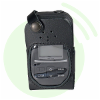 Housses et Systèmes d'attache ICOM Housse en cuir dégrafable par en-dessous LC-ERIP110 pour charger IP110H avec sa housse (LC-ERHARNAISIP110 vendu séparément)