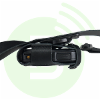 Housses et Systèmes d'attache ICOM Housse cuir dégrafable LC-ERIP110 pour IP110H (LC-ERHARNAISIP110 vendu séparément)